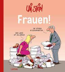 Uli Stein Cartoon-Geschenke: Frauen! von Uli Stein - Buch | Thalia