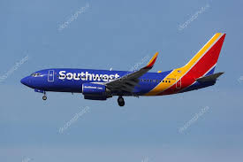 southwest airlines boeing 737 700
