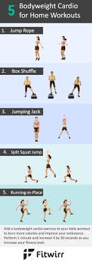 25 hiit cardio workouts that will get
