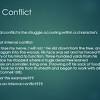 The Use of Conflict in 