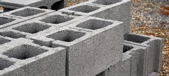 how to lay cinder block with adhesive