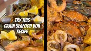 cajun seafood boil recipe panlasang