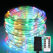 b right rope lights outdoor 72ft