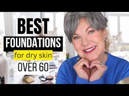 best foundation for dry skin
