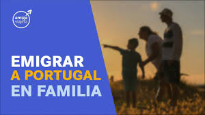 emigrar a portugal en familia you