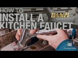 how to replace danze plymouth single