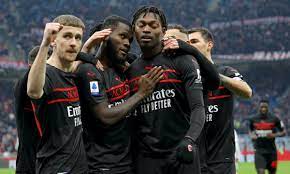 AC Milan 2-0 Salernitana: Comfortable win for the Rossoneri as Kessie and  Saelemaekers score