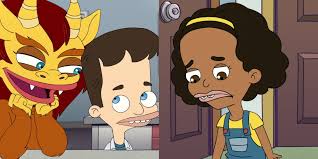big mouth 15 times the show was relatable