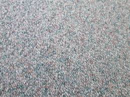 green mix commercial nylon carpet tiles