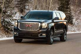 2018 gmc yukon xl review ratings