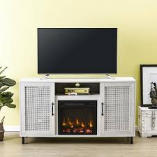54 In Tv Stand Console For Tvs Up To