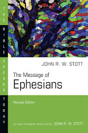 the message of ephesians intervarsity