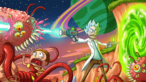 and morty tv shows hd 4k deviantart