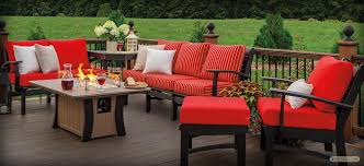 outdoor patio furniture hearth