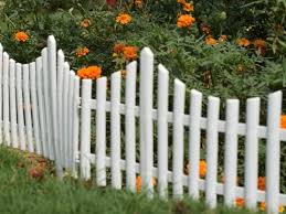 Garden Fencing Ideas Tips Home Decor Buzz