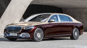 2021 mercedes maybach s cl unveiled
