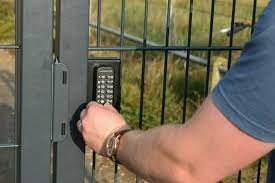 Garden Gate More Secure Signet Locks