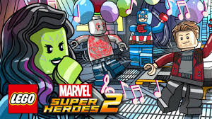 Lego marvel super heroes 2 gwenpool mission 10 poole party 100% completion (unlock gwenpool). Lego Marvel Super Heroes 2 Gwenpool Mission Hank Er Management Youtube