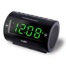 Rated 1 out of 5 by fuuf fuff from super confusing to use! Jensen Am Fm Digital Dual Alarm Clock Radio With Led Display Nature Sounds Aux In Jcr 210 Target