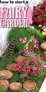 Fairy Garden Fairy Garden Crafts