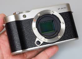The fujifilm x10 is a 2/3 sensor digital compact camera announced by fujifilm on september 1, 2011. Fujifilm X A10 Review Ephotozine