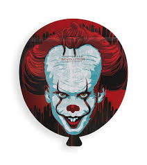 face makeup palette clown