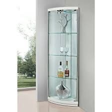 Corner Display Cabinet Glass Cabinets