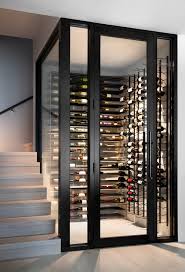 Glass Wine Cellar Protect And Display