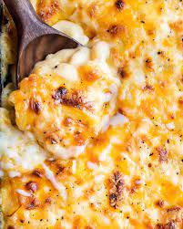 Best Easy Baked Mac And Cheese gambar png