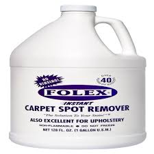 folex carpet cleaner spot stain remover
