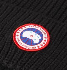 You can download in.ai,.eps,.cdr,.svg,.png formats. Canada Goose Logo Appliqued Ribbed Merino Wool Beanie Black Canada Goose