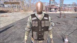 Fallout 4 Mod : Joshua Graham - YouTube