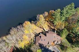 lakefront pocono pines pa homes for