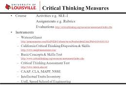 Critical thinking rubric for elementary students   Term paper Help