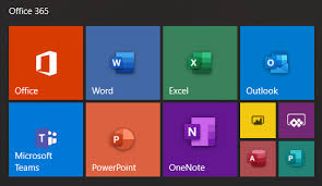 Social media & logos · style: Office 365 Icons Started Appearing Smaller Compared To Onenote For Windows 10 Icon Check Out The New Icons For Access And Publisher And See Power Bi And Powerapps Wishing To Get
