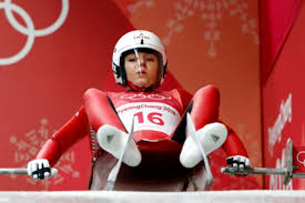 olympic luge news scores highlights