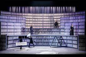 Opéra national de Lorraine on Twitter: "Toï toï toï à toutes les équipes  pour la première de notre nouvelle production de Tristan et Isolde #Wagner  mise en scène par Tiago Rodrigues et
