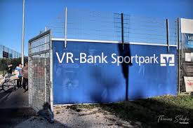 Der podcast rund um geld, bank und wirtschaft. Vr Bank Sportpark Platz 3 Stadion In Aalen Hofherrnweiler
