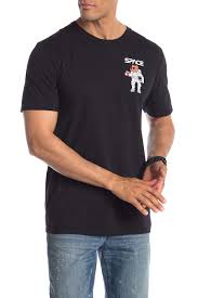 Space Astro Bear T Shirt