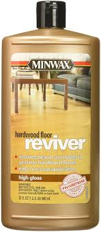 minwax hardwood floor reviver high