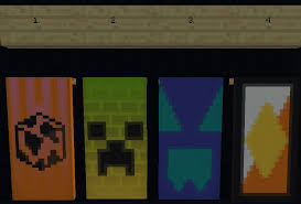 make your own minecraft flag by rudiks