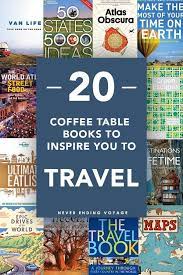 25 Best Coffee Table Travel Books To