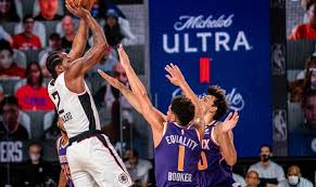 So what do you say? Clippers Vs Suns Game Preview Atop The West 213hoops Com