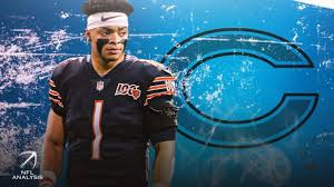 (players listed alphabetically) quick hits: 2021 Projections For Chicago Bears Rookie Qb Justin Fields