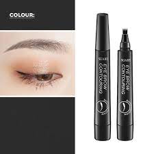 4 point eyebrow pen micro ink brow pen