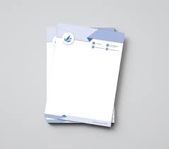 Route One Print Letterheads Business Stationery