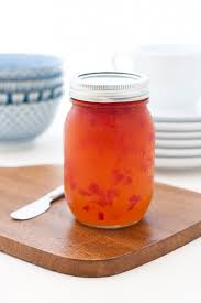 how to make red pepper jelly jun
