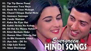 old hindi songs all time hits 90s