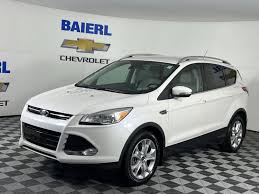 pre owned 2016 ford escape anium