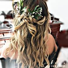 wedding hair ibiza